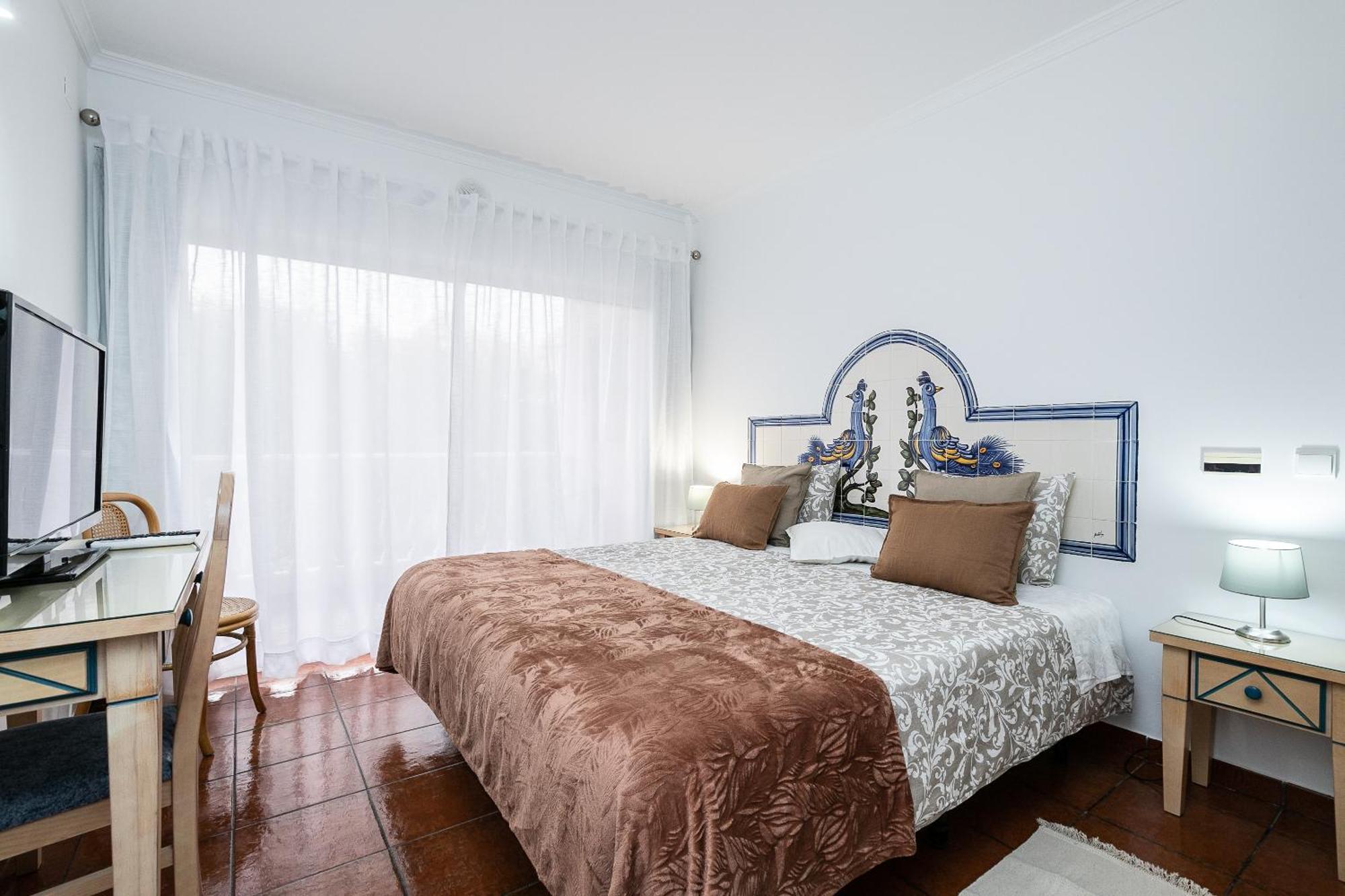 Parque Dos Reis Apartment Monte Gordo Exterior foto